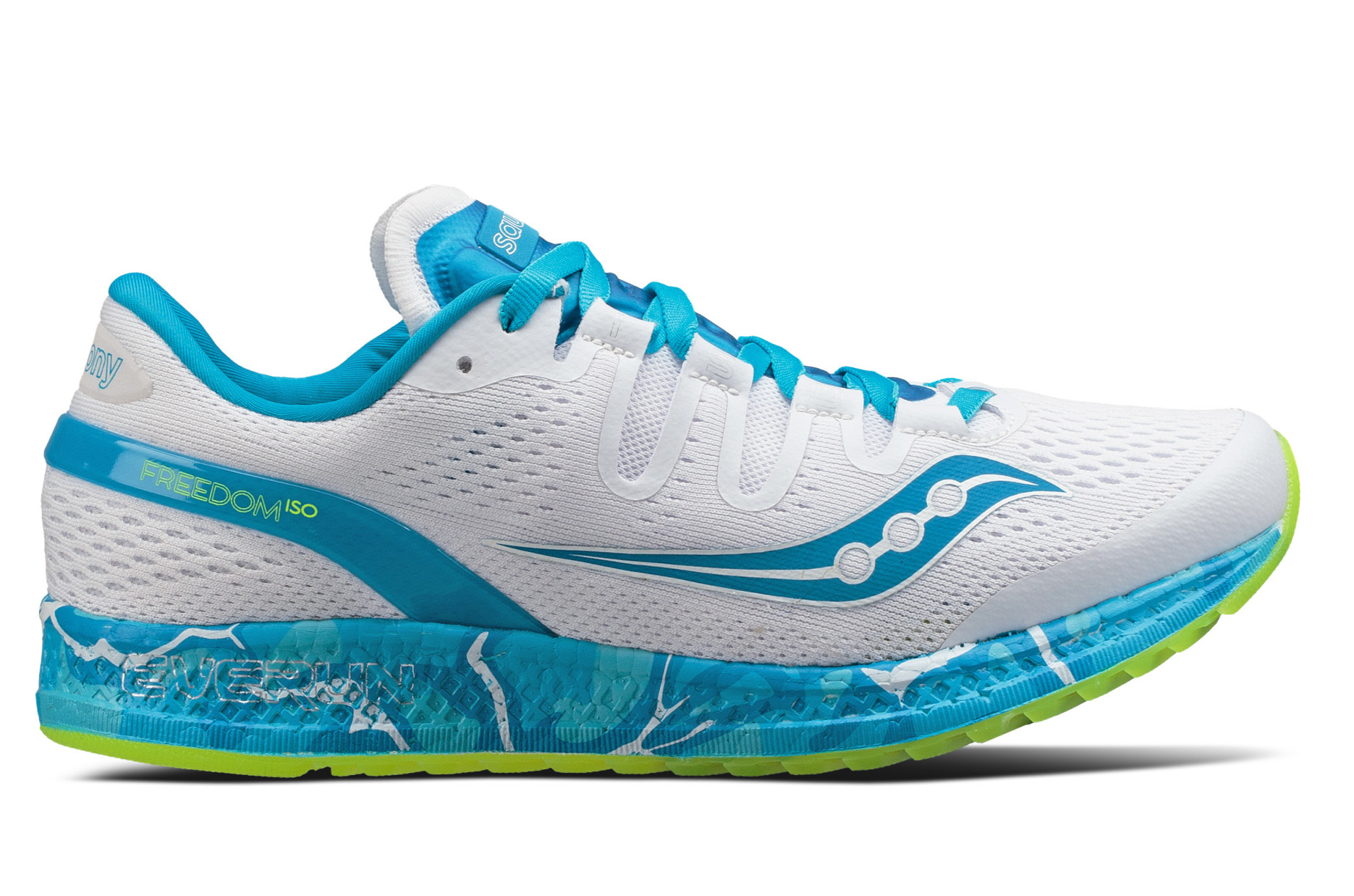 Saucony freedom 2025 iso porpora